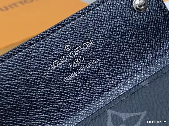 First bags ru reviews LOUIS Necklace-7.6*10*0.5CM Holder VUITTON Card 0609